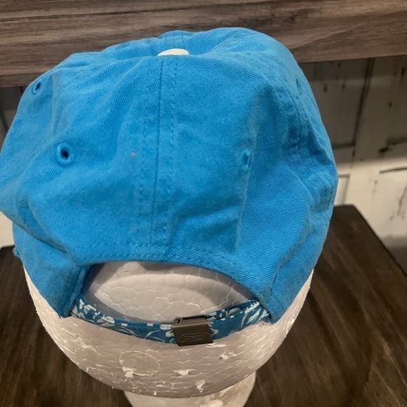 Floral Pro Bowl 2009 Football Hat - Picture 2 of 3